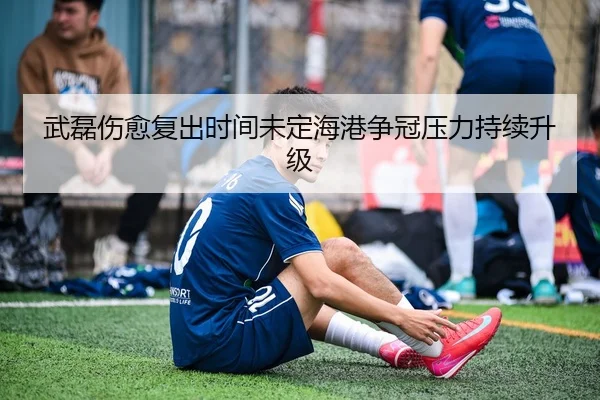 武磊伤愈复出时间未定海港争冠压力持续升级